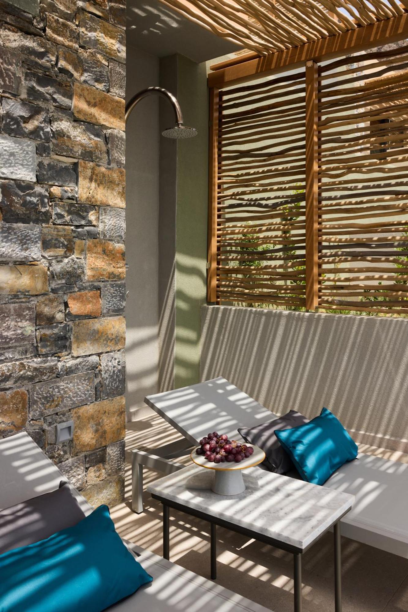 Cayo Exclusive Resort & Spa Элунда Экстерьер фото