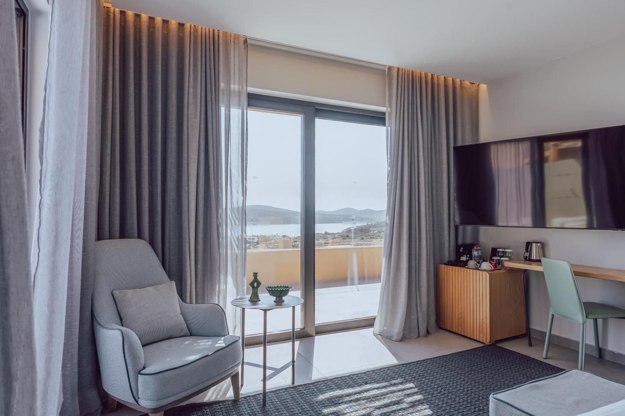 Cayo Exclusive Resort & Spa Элунда Экстерьер фото